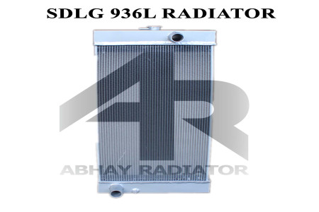 SDLG 936L  RADIATOR 4110003565002